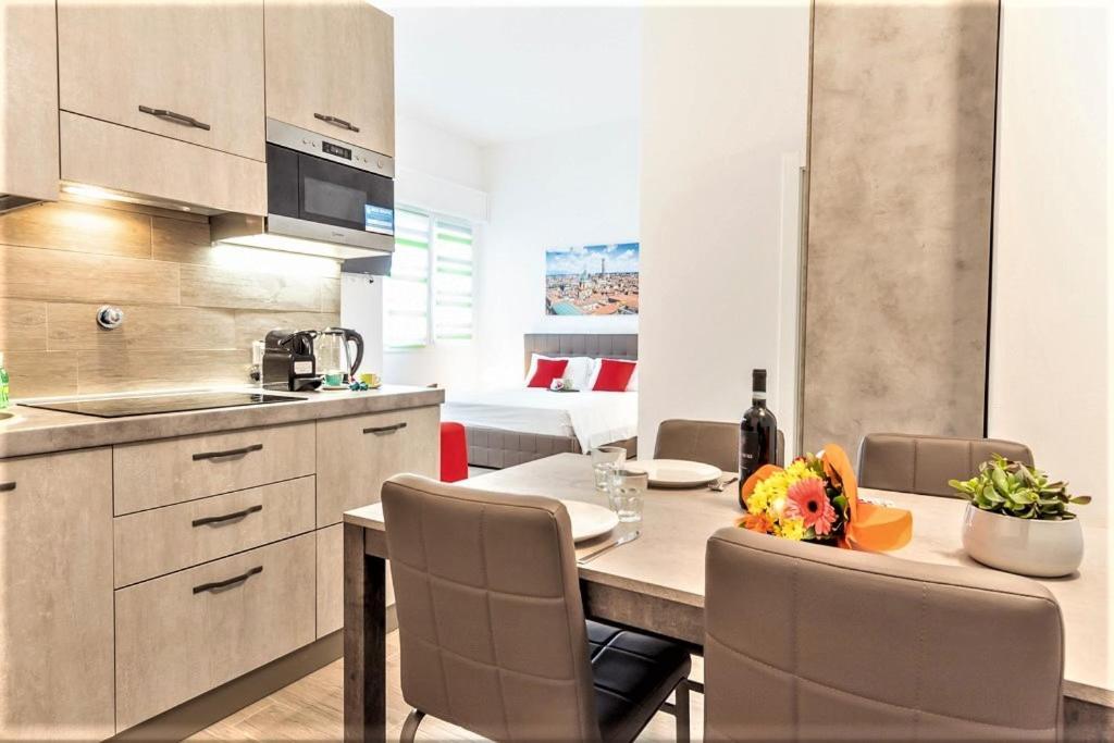 Appartement Realkasa Azzarita Flat à Bologne Extérieur photo