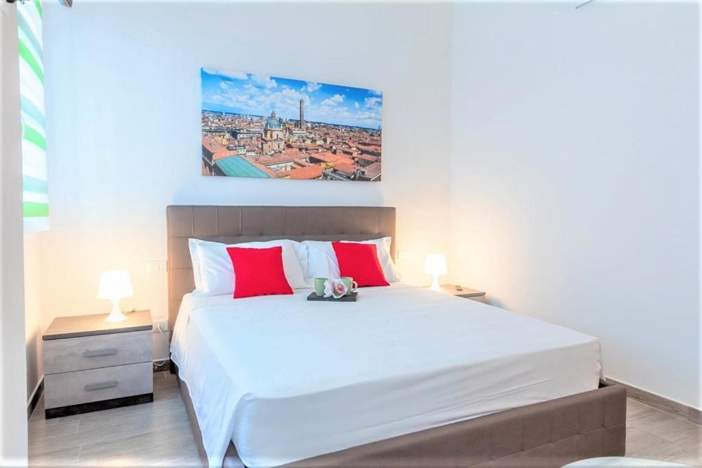 Appartement Realkasa Azzarita Flat à Bologne Extérieur photo